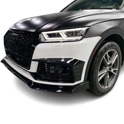 💫ART.4373 Griglia adatto per Audi Q5 2017-2020 Look RS💫