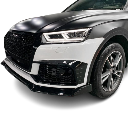 💫ART.4373 Griglia adatto per Audi Q5 2017-2020 Look RS💫