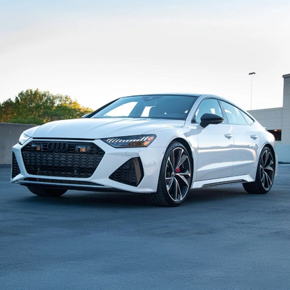 💫ART.7561 Paraurti Anteriore Look RS7 per AUDI A7 C8 2018-2023💫