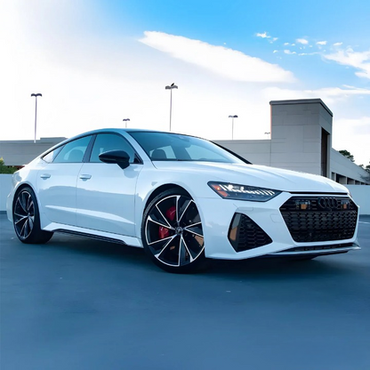 💫ART.7561 Paraurti Anteriore Look RS7 per AUDI A7 C8 2018-2023💫