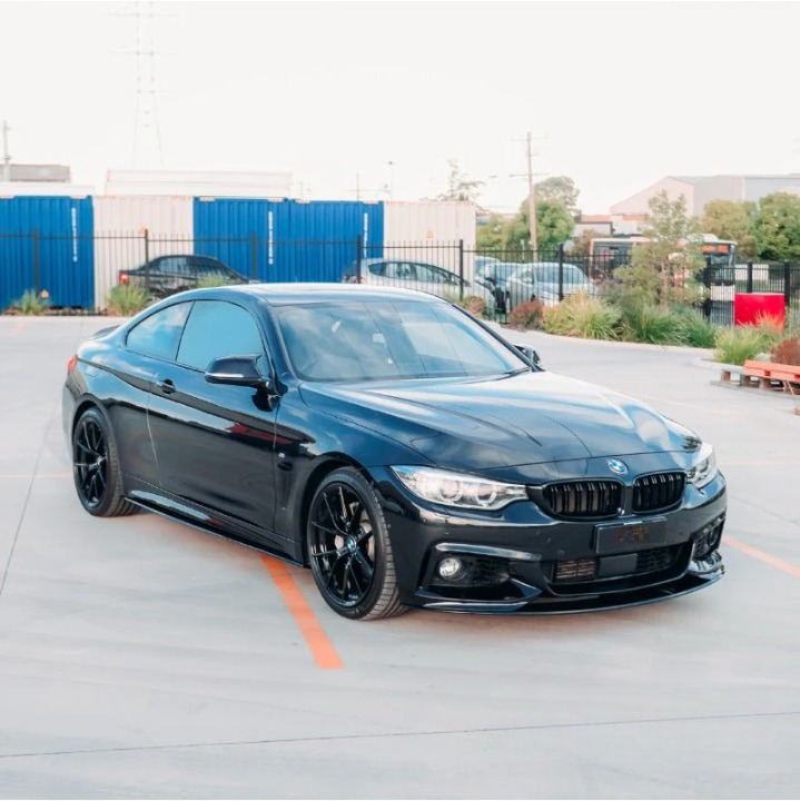 💫ART.5405 Bodykit per BMW Serie 4 F32 / F33 Look M-Tech ABS 💫