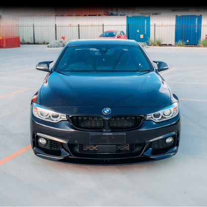 💫ART.5405 Bodykit per BMW Serie 4 F32 / F33 Look M-Tech ABS 💫