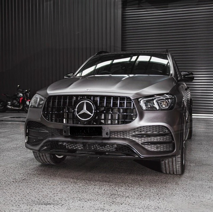 💫ART.3957 Paraurti Anteriore Mercedes GLE W167 / C167 2020+ look AMG💫