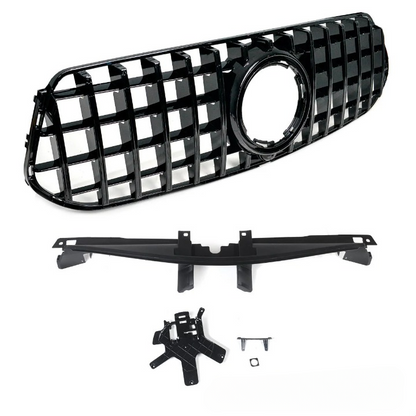 💫ART.3957 Paraurti Anteriore Mercedes GLE W167 / C167 2020+ look AMG💫