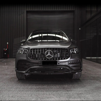 💫ART.3957 Paraurti Anteriore Mercedes GLE W167 / C167 2020+ look AMG💫