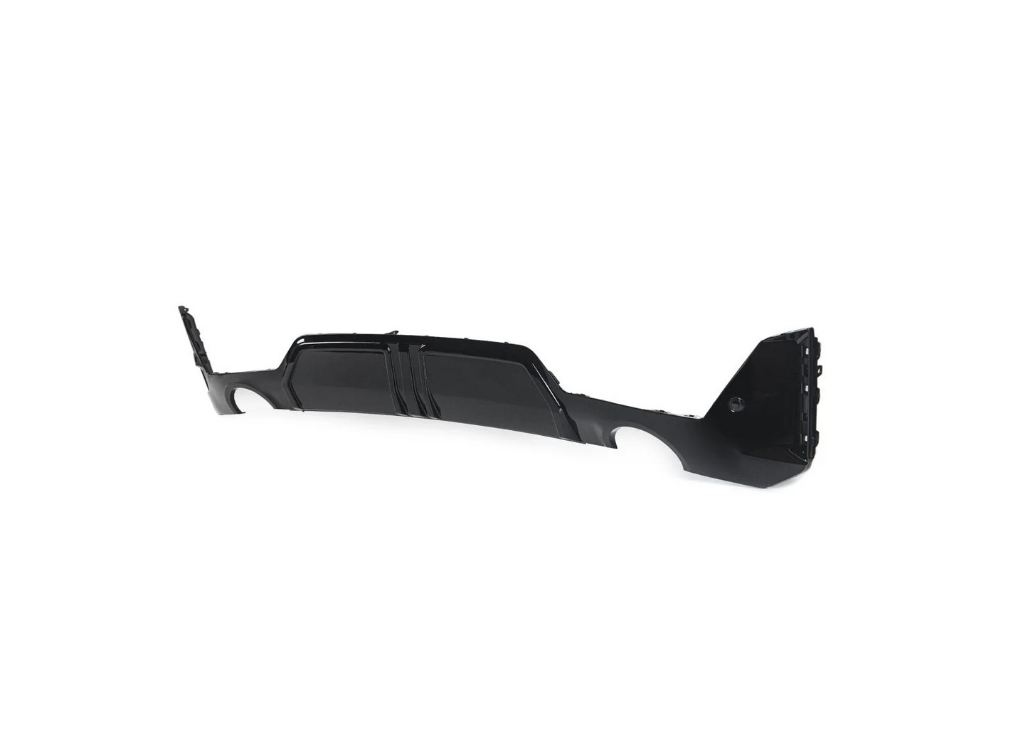 💫ART.7079 Diffusore Posteriore 330i MP Look per BMW 3 (G20) LCI 2022+💫