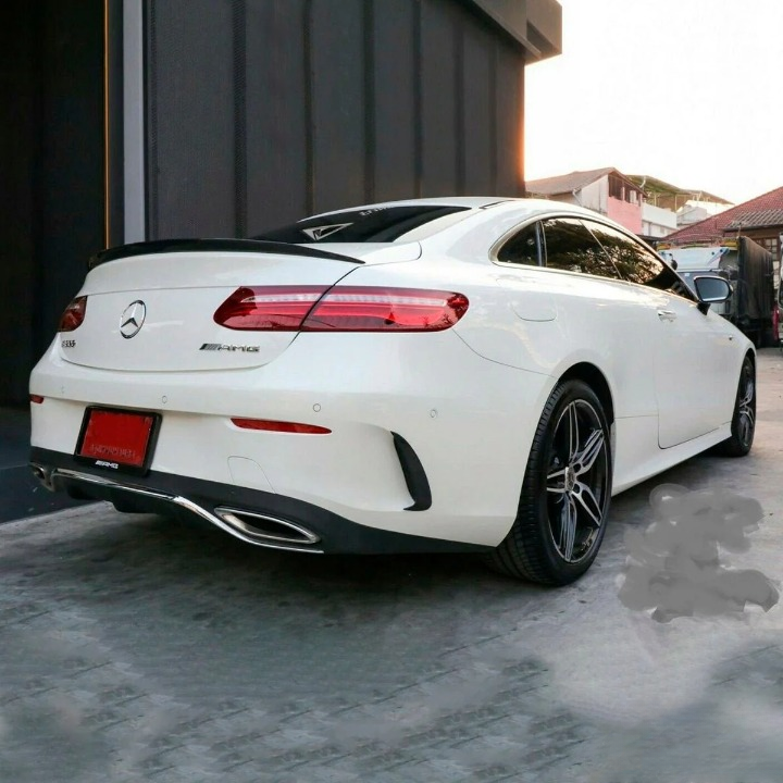 💫ART.6957 Spoiler Posteriore AMG Look per Mercedes E-Class Coupe (2016-2023)💫