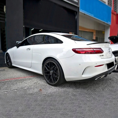 💫ART.6957 Spoiler Posteriore AMG Look per Mercedes E-Class Coupe (2016-2023)💫