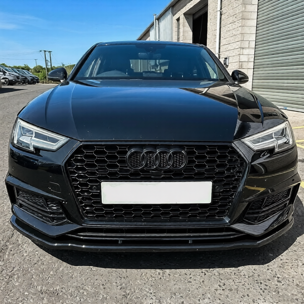 💕SPLITTER   Audi A4 B9 2016+ 💕 (Copia)