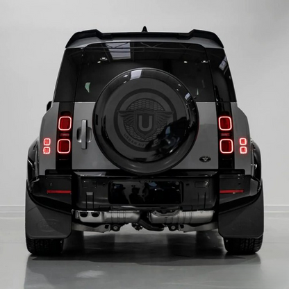 💫ART.8048 Spoiler sul Tetto per Land Rover Defender 90/110 2020-2023 💫