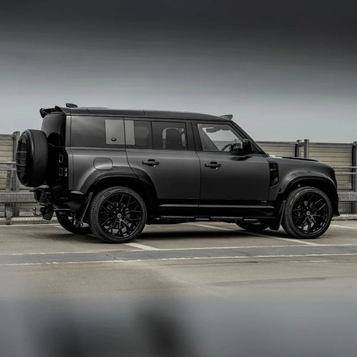 💫ART.8048 Spoiler sul Tetto per Land Rover Defender 90/110 2020-2023 💫