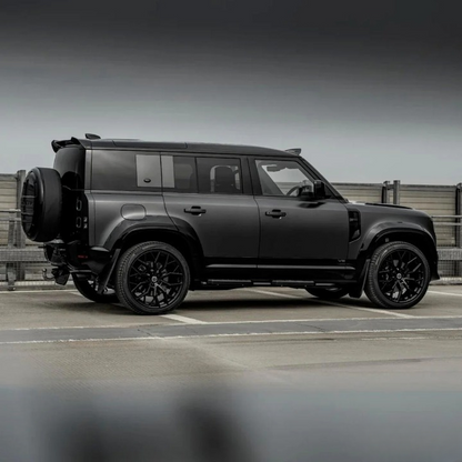 💫ART.8048 Spoiler sul Tetto per Land Rover Defender 90/110 2020-2023 💫