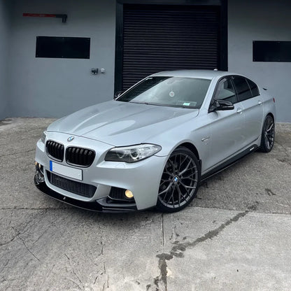 💫ART.5399 Splitter per BMW Serie 5 F10 2010-2016 Look M Performance ABS💫