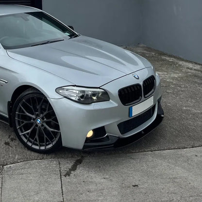 💫ART.5399 Splitter per BMW Serie 5 F10 2010-2016 Look M Performance ABS💫