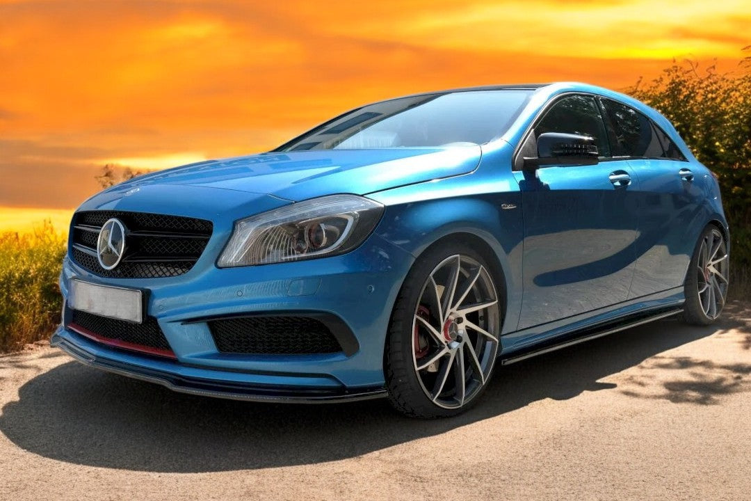 Sottominigone adatto per Mercedes A-Class W176 CLA W117