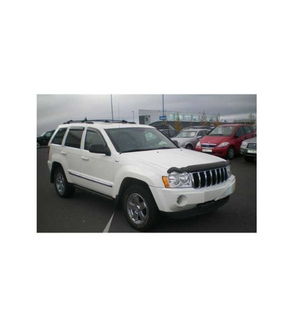 ART.5574  FARI ANTERIORI JEEP GRAND CHEROKEE 05-08 CHROME TUBE LIGHT