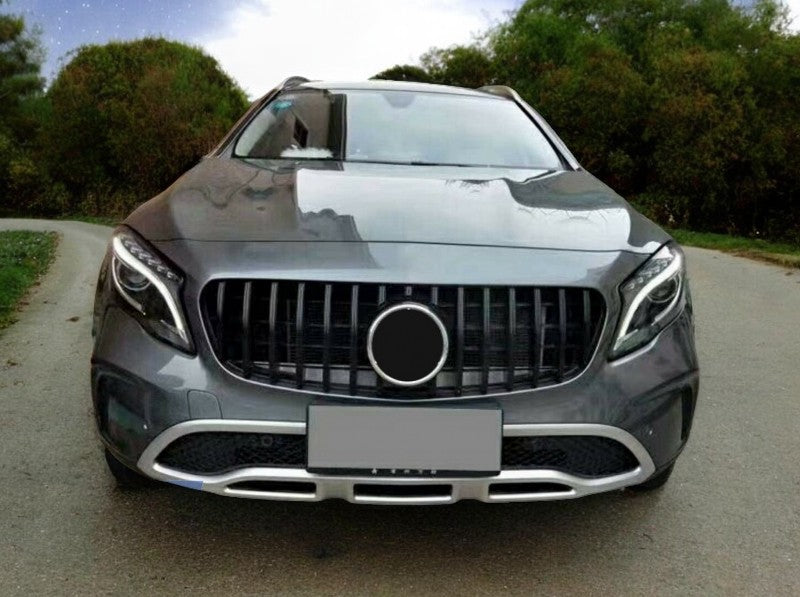 ⭐GRIGLIA PANAMERICANA ADATTA PER MERCEDES CLASSE X156 GLA 2017 - 2019⭐