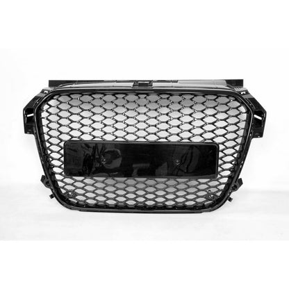💫ART.3350 Griglia Audi A1 2012-2015 Look RS1 Nero💫