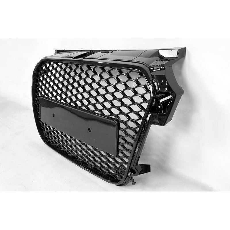 💫ART.3350 Griglia Audi A1 2012-2015 Look RS1 Nero💫