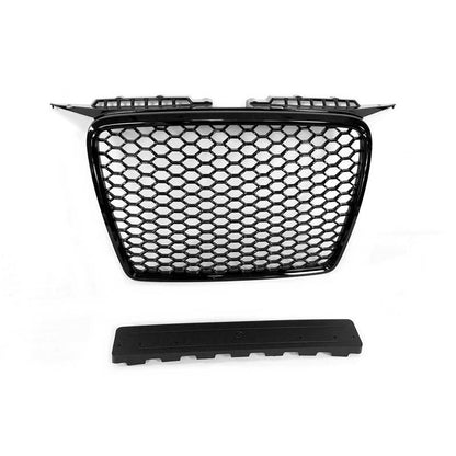💫ART.3206 Griglia Audi A3 8P 05-08 Black Look RS3💫