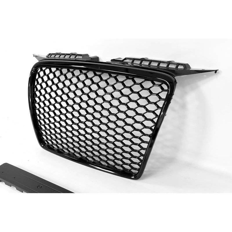 💫ART.3206 Griglia Audi A3 8P 05-08 Black Look RS3💫