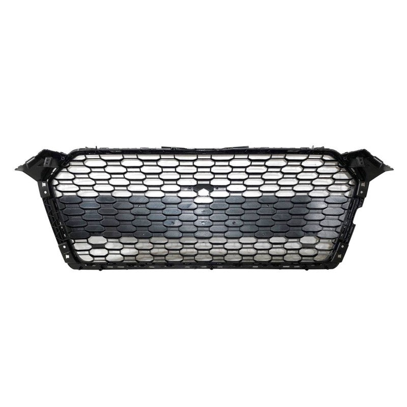 💫ART.4205 Griglia (Nero lucido) adatto per Audi A5 18-20 Look RS5 💫