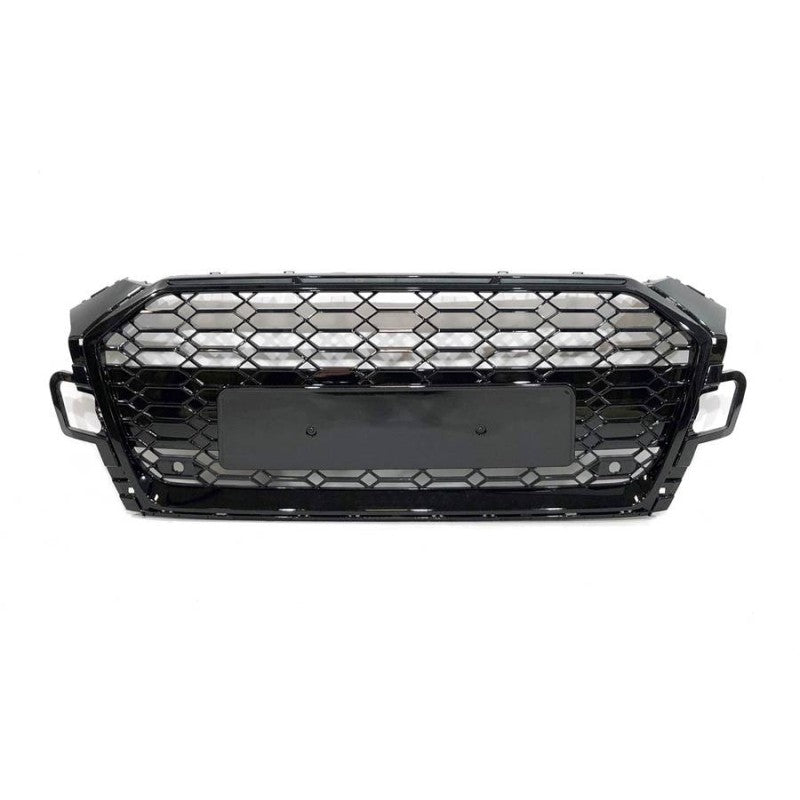 💫ART.4163 Griglia (Nero) per Audi A5 2020+ Look RS5💫