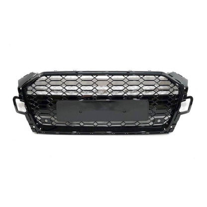 💫ART.4163 Griglia (Nero) per Audi A5 2020+ Look RS5💫