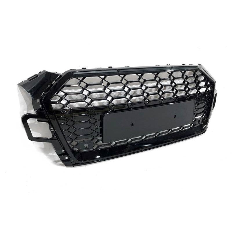💫ART.4163 Griglia (Nero) per Audi A5 2020+ Look RS5💫