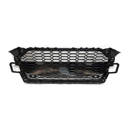 💫ART.4163 Griglia (Nero) per Audi A5 2020+ Look RS5💫