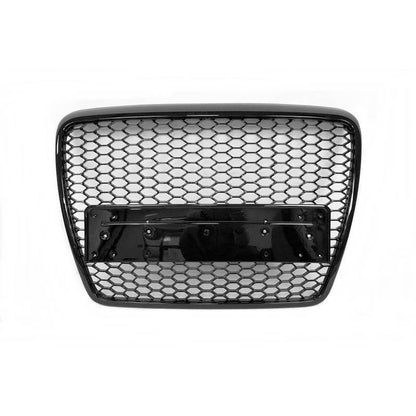 💫ART.3171 Griglia Audi A6 '04-08 C6 Nero💫
