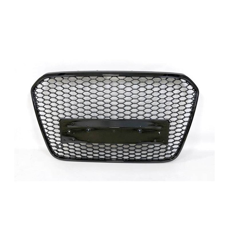💫ART.3345 Griglia Audi A6 11-15 C7 Look RS6 Black💫
