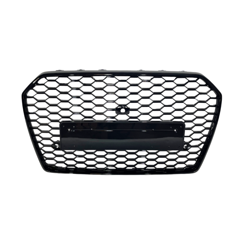 💫ART.4311 Griglia adatto per Audi A6 2016-2018 Look RS6 Fotocamera💫