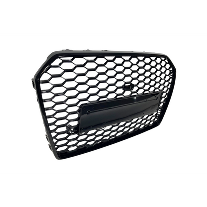 💫ART.4311 Griglia adatto per Audi A6 2016-2018 Look RS6 Fotocamera💫