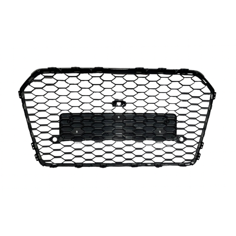💫ART.4311 Griglia adatto per Audi A6 2016-2018 Look RS6 Fotocamera💫