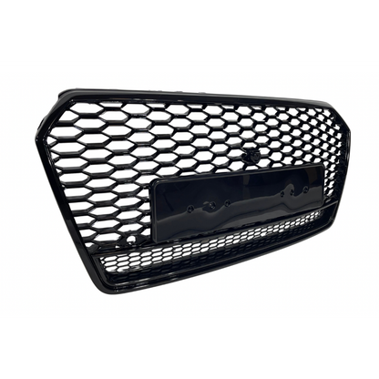 💫ART.3088 Griglia Audi A7 2015-2018 Look RS7 Fotocamera💫