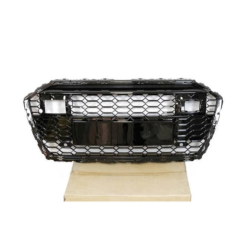 💫ART.4265 Griglia per Audi A6 2020 C8 Look RS6 Nero💫