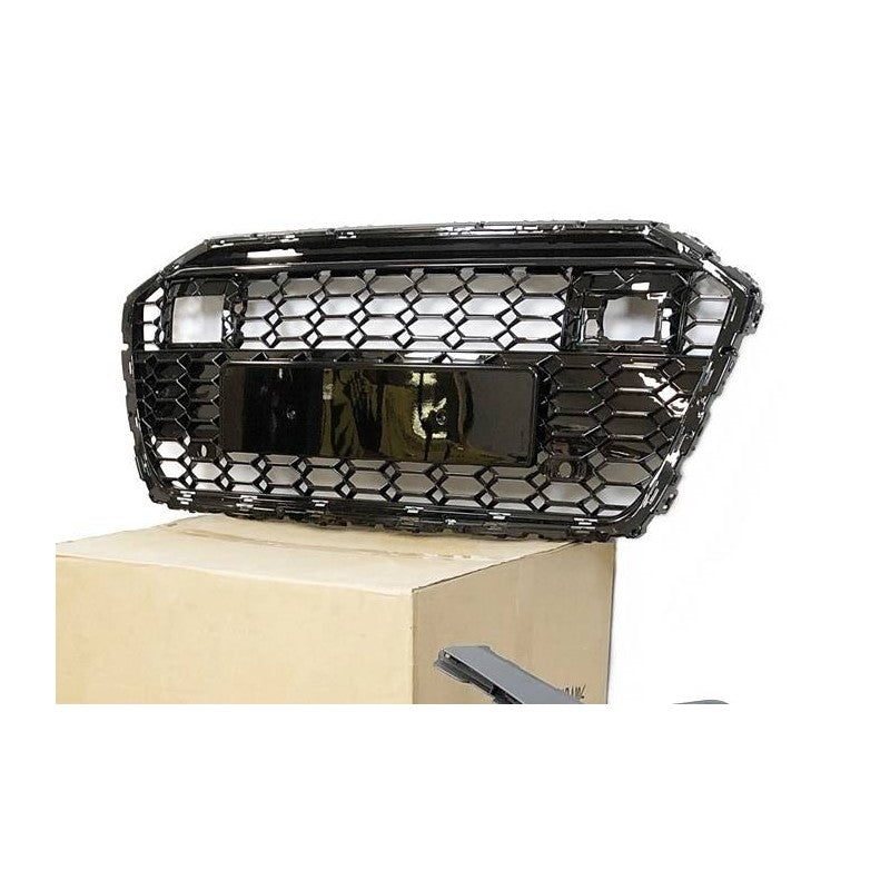 💫ART.4265 Griglia per Audi A6 2020 C8 Look RS6 Nero💫