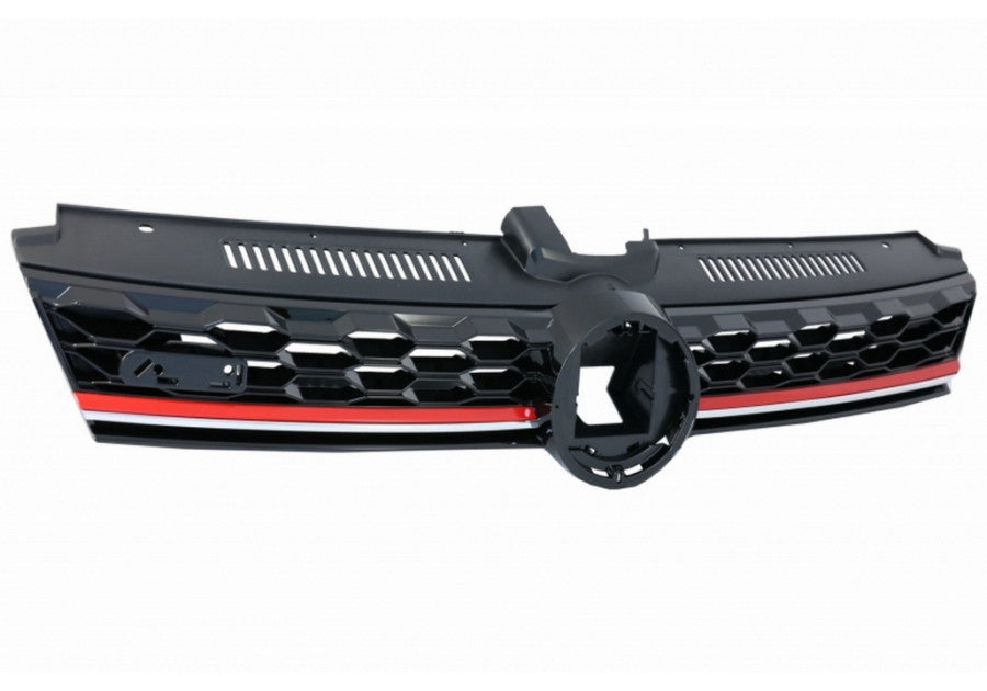 💥GRIGLIA RADIATORE GTI ADATTO PER VW Golf 7.5 2017 - 2019  💥