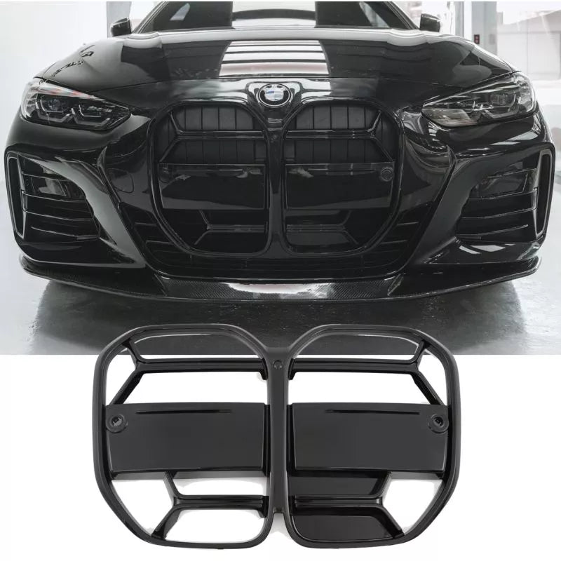🎀Griglia Sportiva Nero Opaco per BMW Serie 4 G26 Gran Coupé🎀