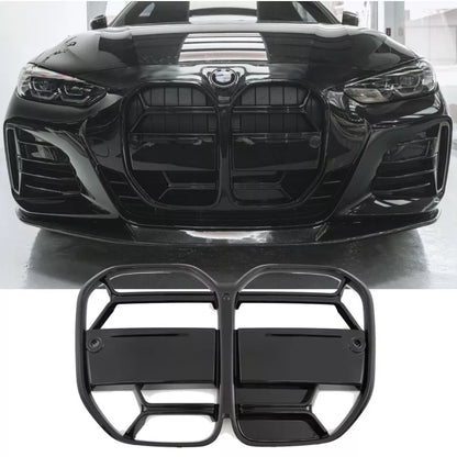 🎀Griglia Sportiva Nero Lucido per BMW Serie 4 G26 Gran Coupé🎀
