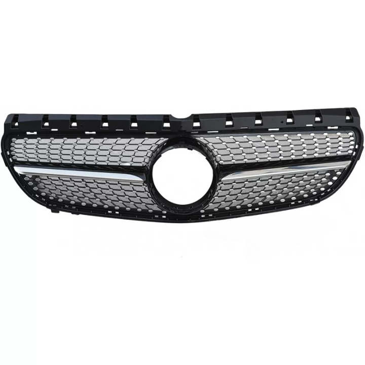 💥GRIGLIA RADIATORE ADATTO PER Mercedes Benz Classe B W246 14-18💥