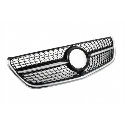 💫ART.10338 Griglia Look Diamond II - Mercedes Vito W447 2016-2020💫