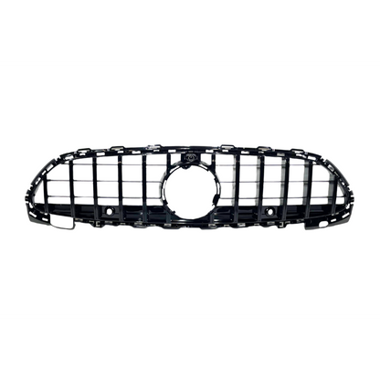 ART.4489 Griglia Mercedes CLASSE C W206 2022+ Look GT