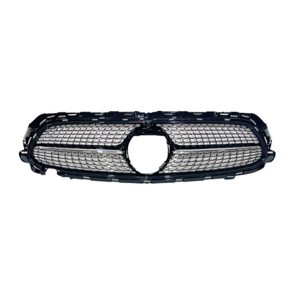 ART.4525  Griglia Mercedes W213 / S213 / C238 2020+ Diamond Fotocamera