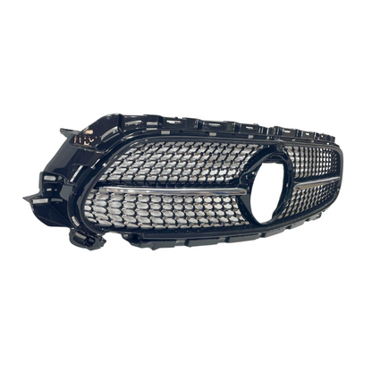 ART.4525  Griglia Mercedes W213 / S213 / C238 2020+ Diamond Fotocamera