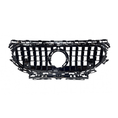 💫ART.3268 Griglia Mercedes W214 Look GT FULL BLACK Fotocamera💫