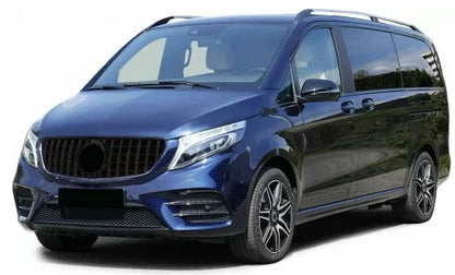 ⭐GRIGLIA DIAMANTE ADATTO PER MERCEDES Classe V W447 2019⭐
