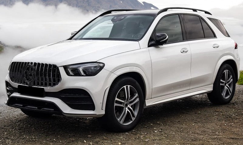 ⭐Panamericana GRILLE SUITABLE FOR MERCEDES GLE Class W167 2019+⭐