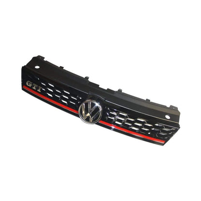 ✨ PARAURTI ANTERIORE ADATTO PER VW POLO 6R LOOK GTI ✨